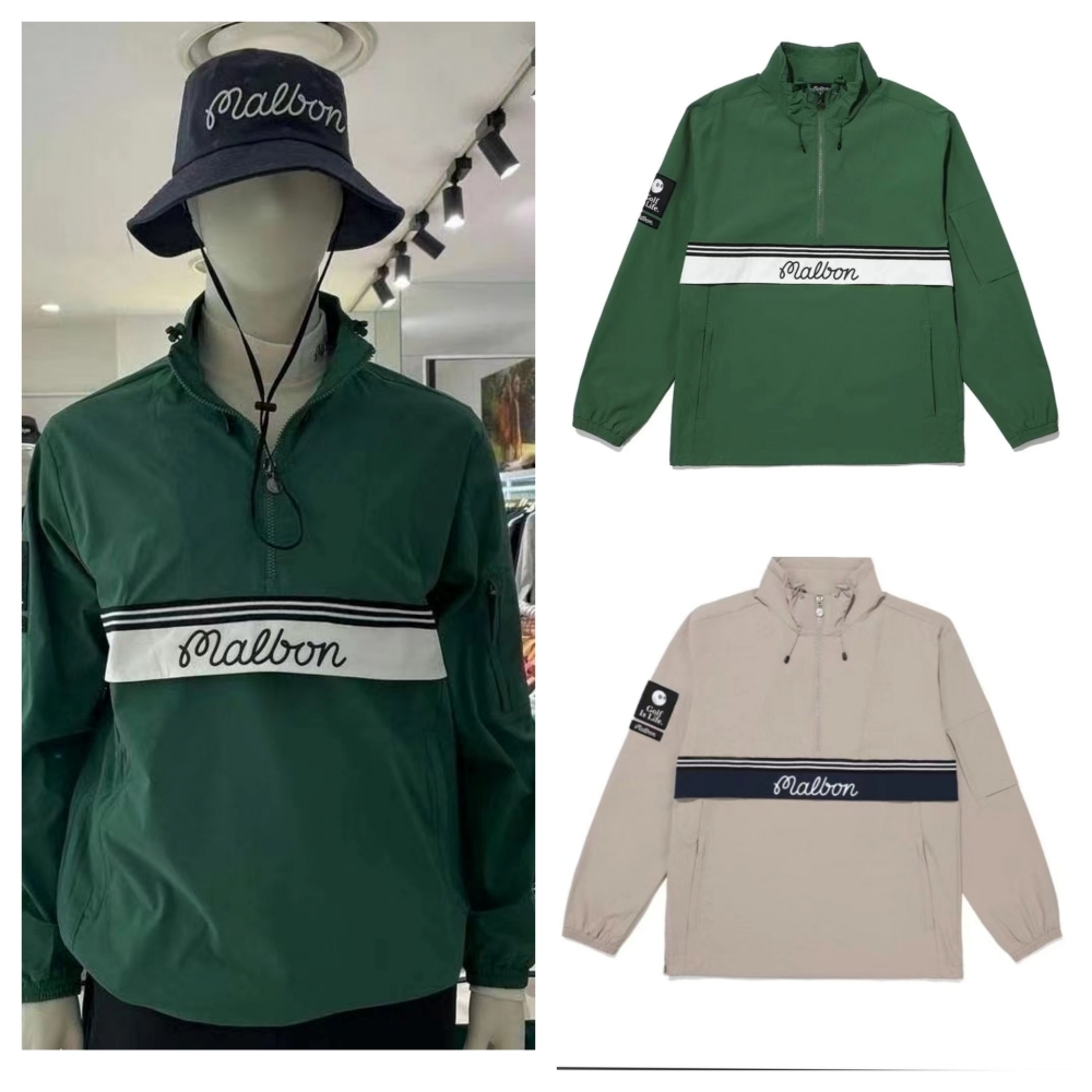  solid anorak 